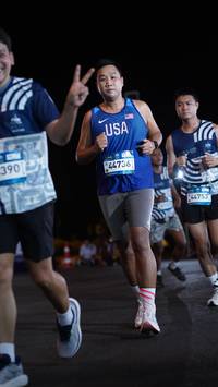 BIB: 390, 44736, 44753
                            <button type="button" onclick="openModal(23110442)" class="btn btn-primary btn-sm float-right btn-popup" data-toggle="modal" data-target=".modal-high-quality">
                        <i class="fas fa-shopping-cart"></i> Add to Cart
                    </button>
                                            <button type="button" onclick="isThisMe(23110442, true)" class="btn btn-success btn-sm float-right btn-popup btn-isme hidden" data-toggle="tooltip" data-placement="bottom" title="นี่คือรูปของคุณใช่ไหม คลิกที่นี่เพื่อเอาเข้าอัลบั้ม">
                        <i class="fas fa-plus"></i> Add to album
                    </button>
                    <button type="button" onclick="isThisMe(23110442, false)" class="btn btn-warning btn-sm float-right btn-popup btn-isnotme hidden">
                        <i class="fas fa-ban"></i> Remove from album
                    </button>